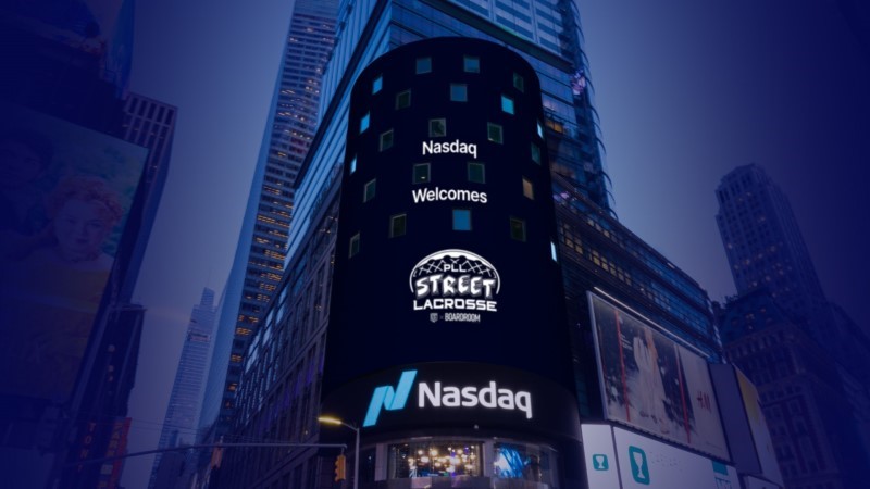 Premier Lacrosse League and Boardroom Ring the Closing Bell - Nasdaq