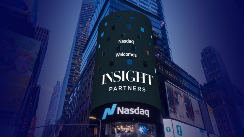 Insight Partners Rings the Opening Bell - Nasdaq