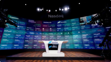 Nasdaq MarketSite Studio A