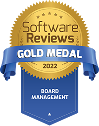 NBV_3Q22_SoftwareReviews Gold Medal