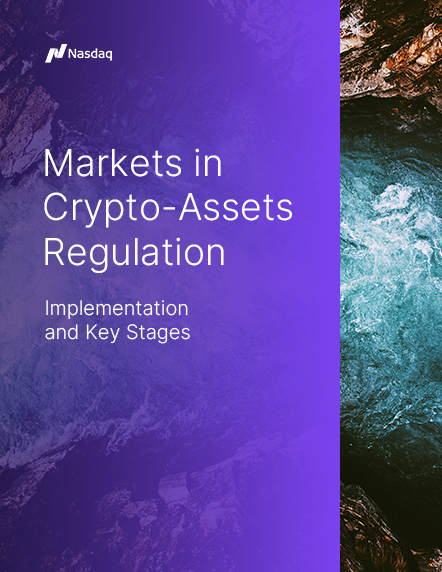 Markets in Crypto-Assets Regulation: Implementation and Key Stages