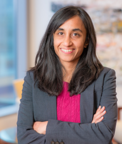 Mekala Krishnan, Partner, McKinsey Global Institute