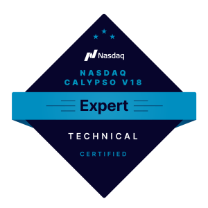 Nasdaq Calypso Technical Certification Expert