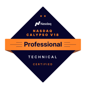 Nasdaq Calypso Technical Certification Professional