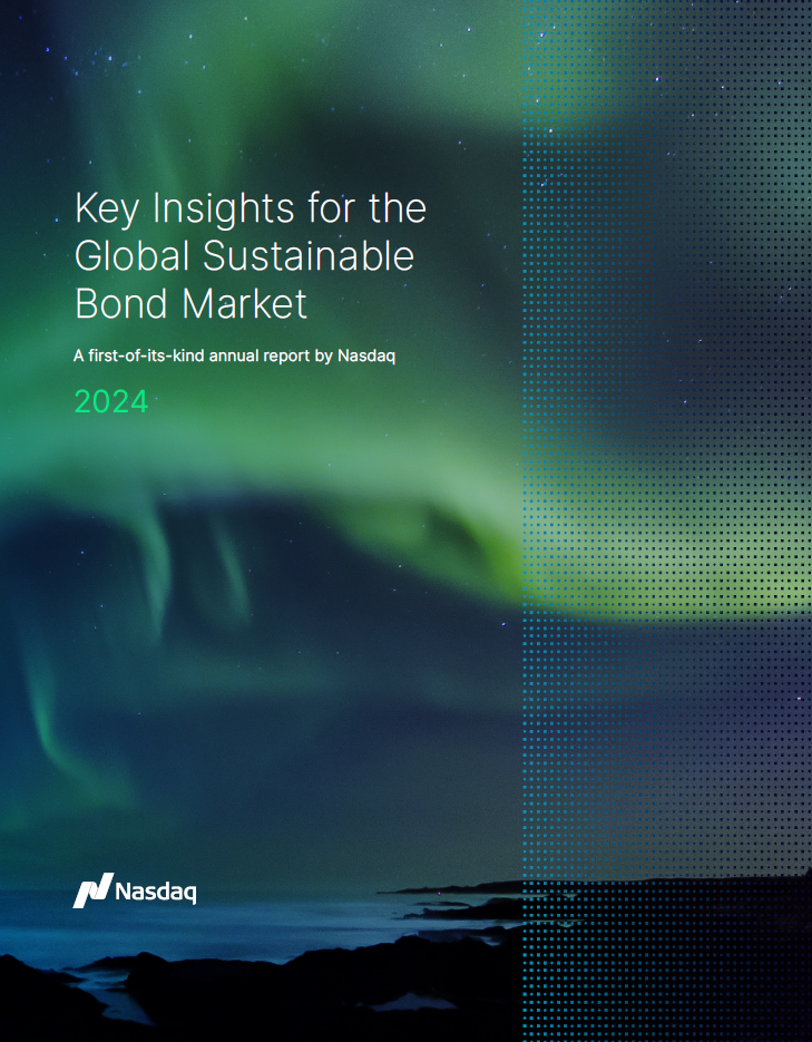 Key Insights for the Global Sustainable Bond Market