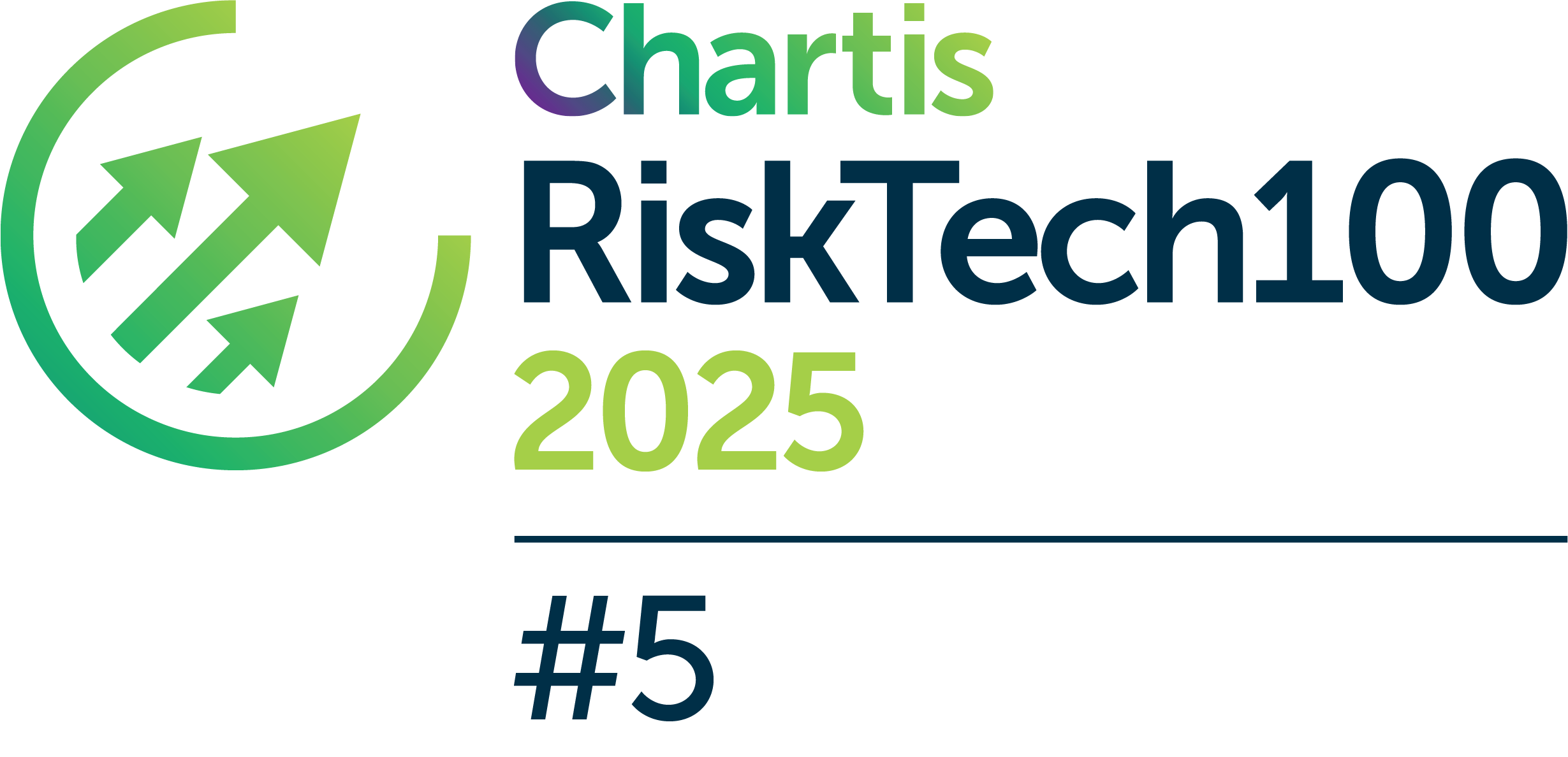 RiskTech100 Badge