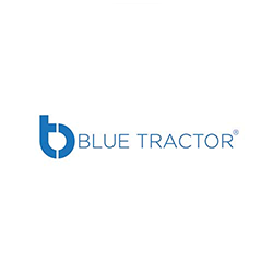 Blue Tractor