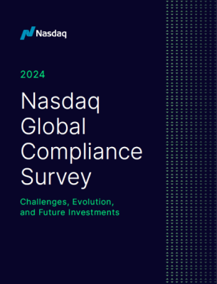 2024 Nasdaq Global Compliance Survey