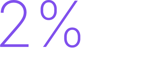 2%