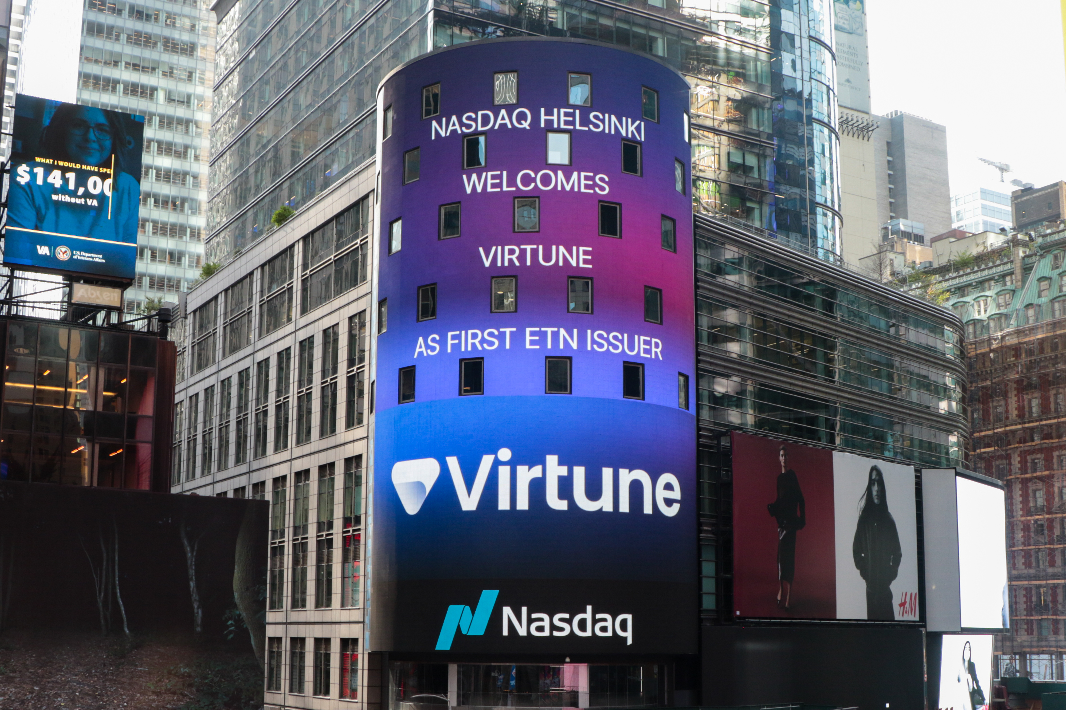 Virtune ETN - Tower Shot