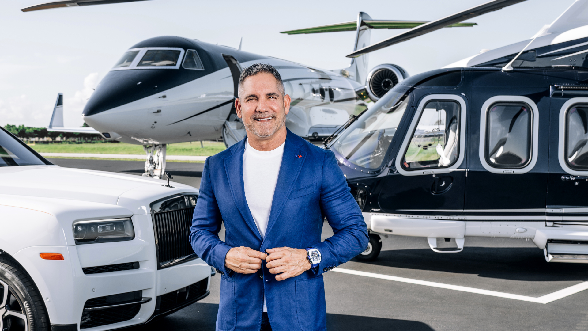 Grant Cardone: Why Real Estate Is My Favorite Wealth-Building Investment  for 2024 | Nasdaq