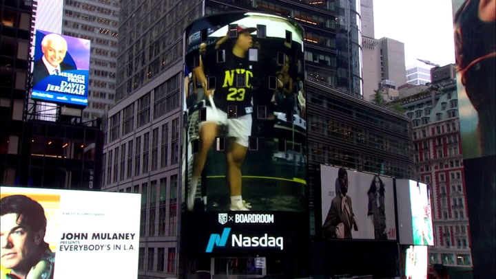 Premier Lacrosse League and Boardroom Ring the Nasdaq Stock Market Closing Bell - Nasdaq