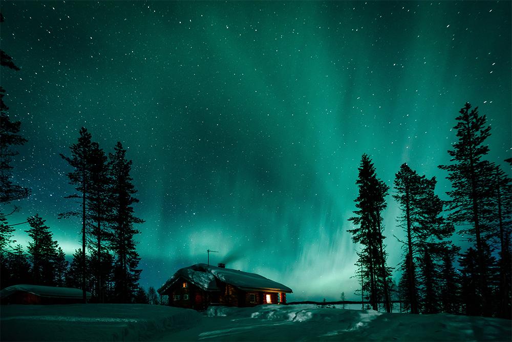 Northern lights