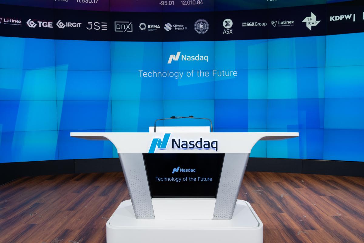 Nasdaq Tech of the future 2022