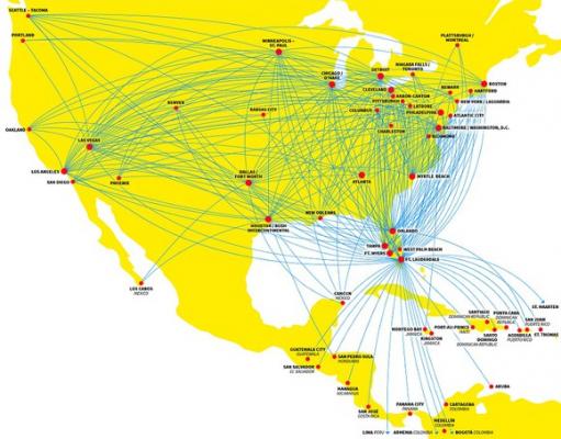 Spirit Airlines Is Branching Out as It Keeps Expanding | Nasdaq