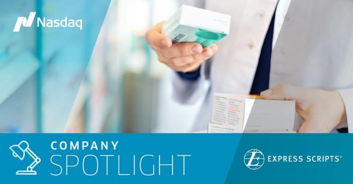 Company Spotlight Express Scripts Nasdaq