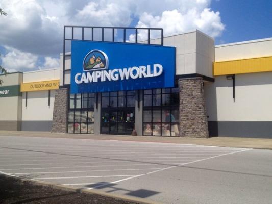 Sales Soar At Camping World Holdings | Nasdaq