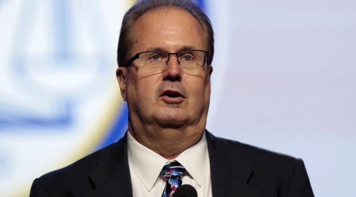 Widening Corruption Probe Hits Home For UAW President | Nasdaq