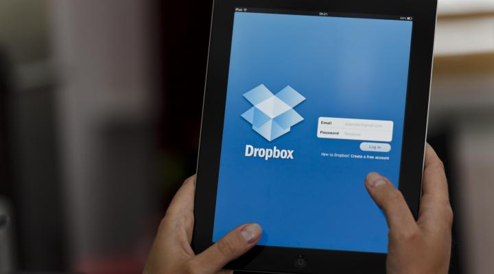 Dropbox - Getty images