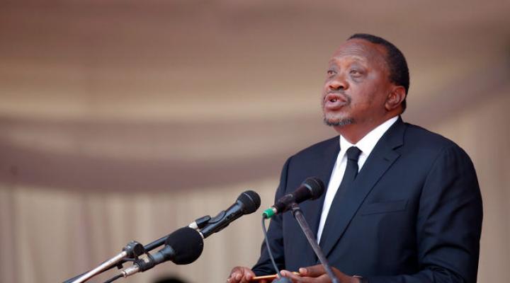 Kenya S President Reshuffles Cabinet Amid Rift With Deputy