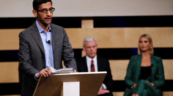 Google Owner Calls For Proportionate Approach To Ai Regulation