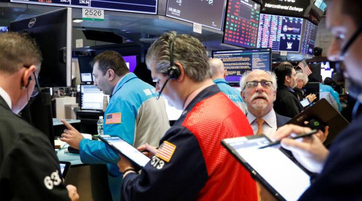 S&P 500, Nasdaq At Record Highs Ahead Of Trump Speech | Nasdaq