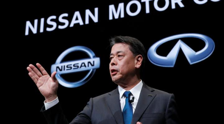 New Nissan CEO Pledges Better Performance, Cooperation With Renault ...