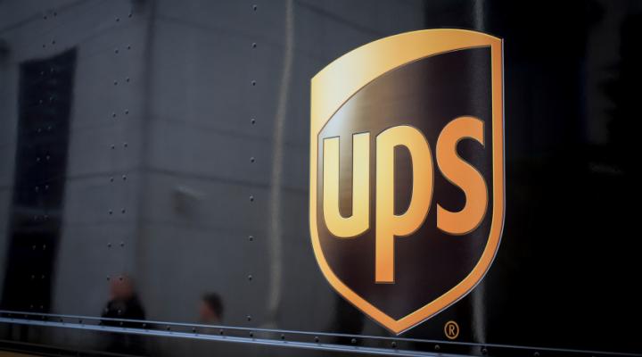 UPS - iStock photo