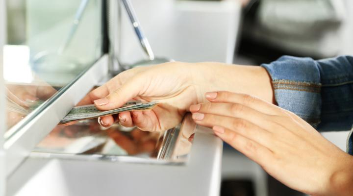 Banking - Shutterstock photo