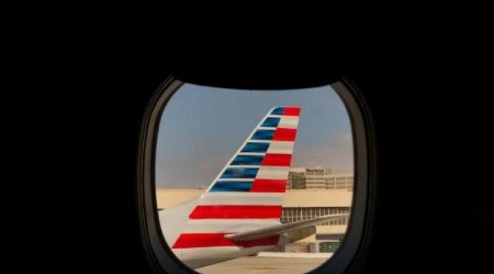 American Airlines Suspends Flights To And From Hong Kong Through