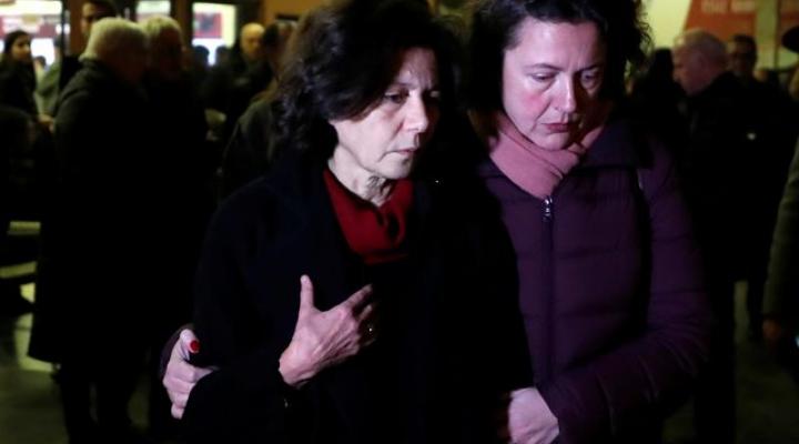 Turkish philanthropist re-arrested after acquittal in landmark trial ...