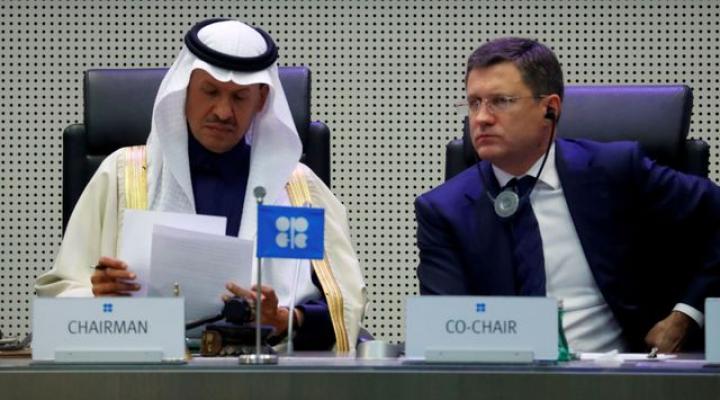 Image result for opec + russia