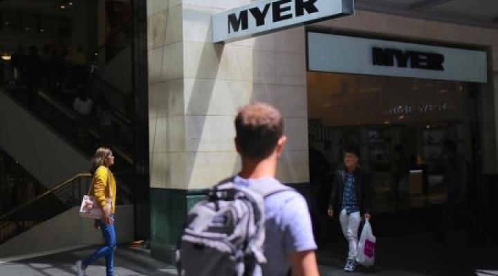 myer it luggage