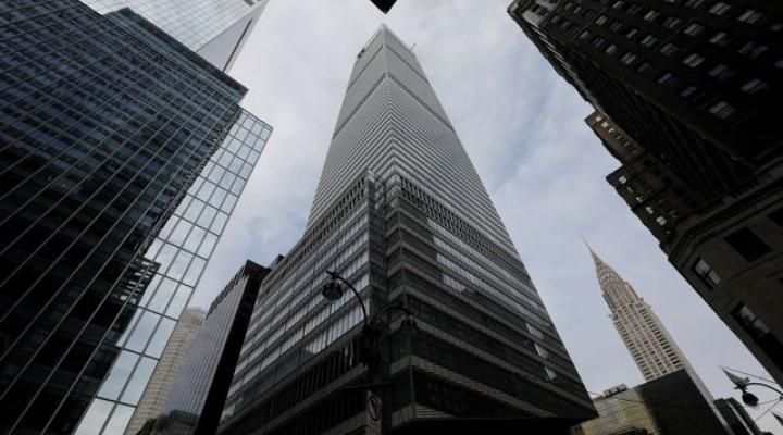 Iconic New Tower Opens As Pandemic Crushes Manhattan Office Market | Nasdaq