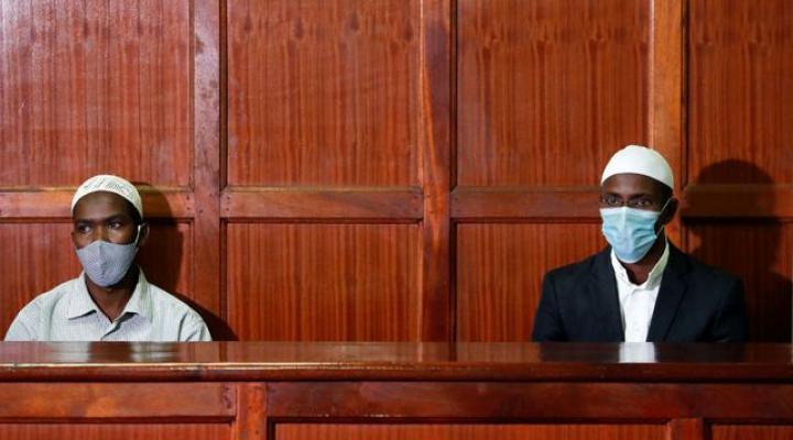 Kenyan Court Jails Two Men For 2013 Westgate Mall Attack | Nasdaq