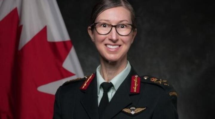 A Few Good Women: Canada Taps Female Generals Amid Military Misconduct ...