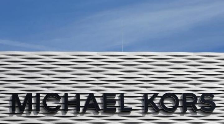 Michael Kors parent forecasts annual revenue above expectations | Nasdaq