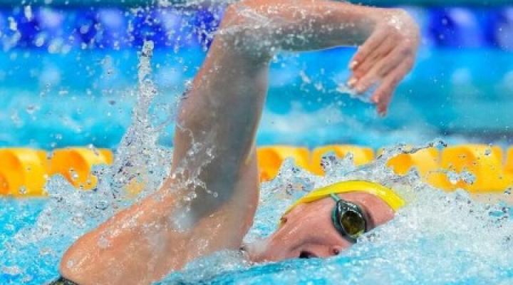 Olympics-Swimming-Titmus Of Australia Wins Women's 200m Freestyle Gold ...