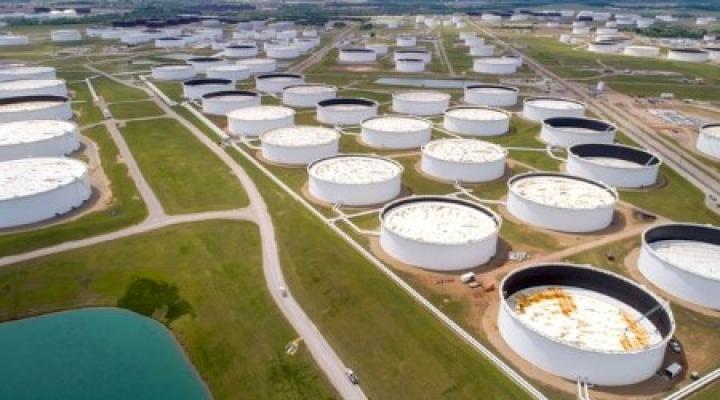 U.S. Crude Stockpiles Rise, While Gasoline Draws To Four-year Low - EIA ...