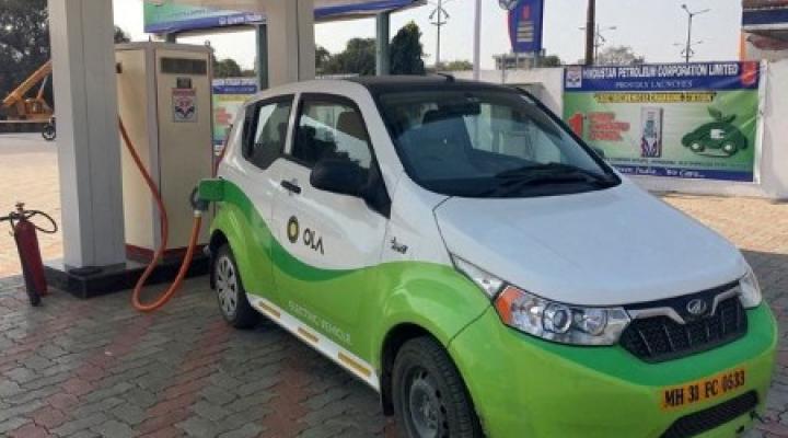 Softbank-backed Ola Electric Plans 50Gwh India Battery Plant In EV Push ...