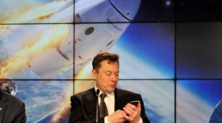 Elon Musk's SpaceX Is Poised To Become The Most Valuable U.S. Startup ...