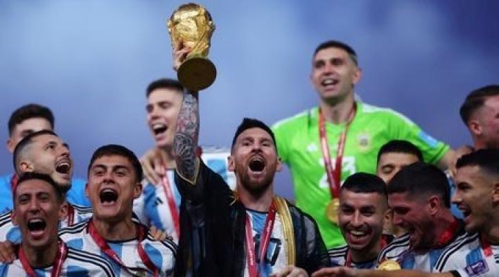 Drama specialists Argentina deserve their World Cup title