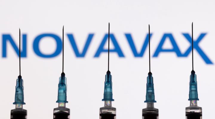 Nvax nasdaq deals