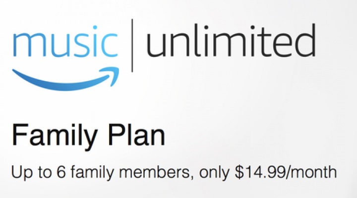 Amazon Com Introduces Music Unlimited Family Plan Nasdaq