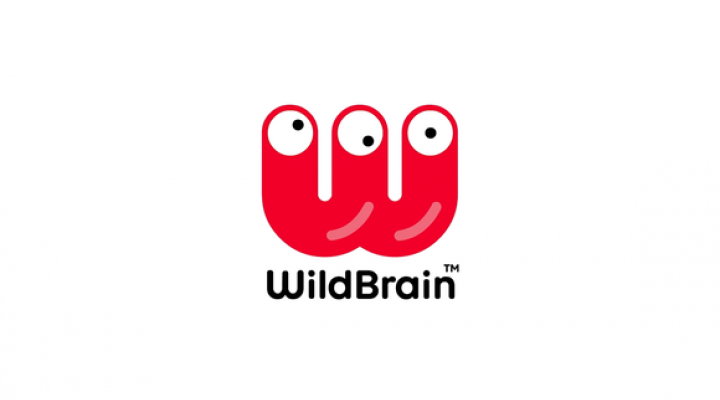 The WildBrain logo.