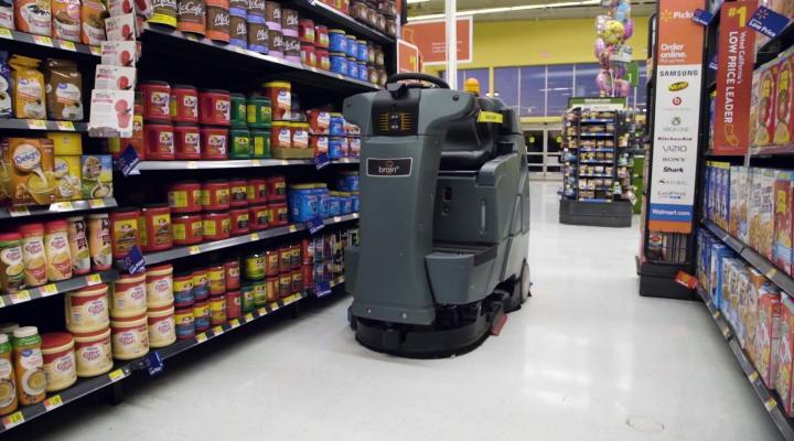 walmart luggage in store