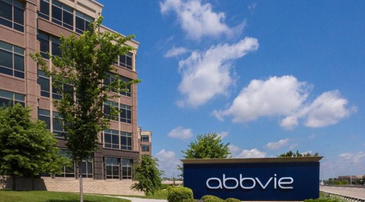 US headquarters of AbbVie.