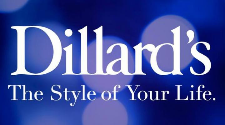 The Dillard's logo