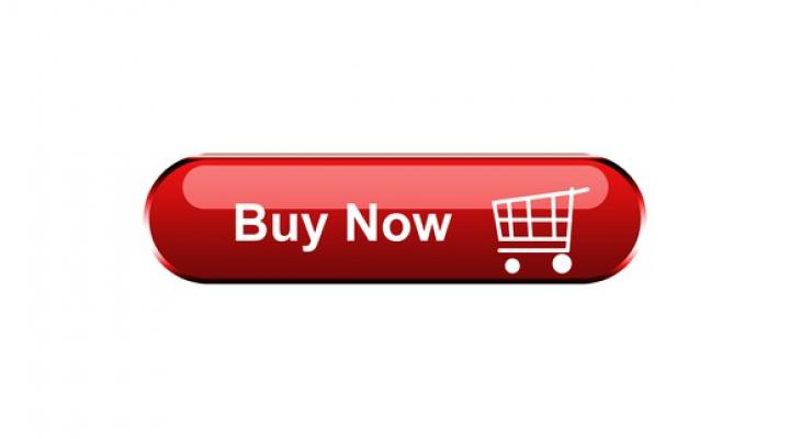 A red button displaying Buy Now with a shopping-cart icon