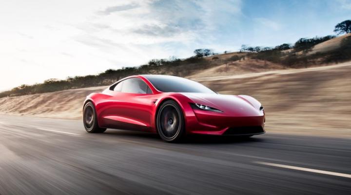 Tesla Roadster